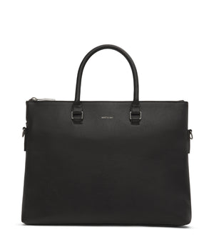 ALBAN Vegan Briefcase - Vintage