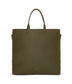 CURB Vegan Tote Bag - Vintage | Color: Green - variant::olive