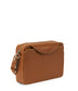 BRIDGE Vegan Crossbody Bag - Vintage | Color: Brown - variant::chili