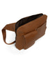 TREY Vegan Sling Bag - Vintage | Color: Brown - variant::chili