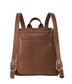 CHELLE Small Vegan Backpack - Arbor | Color: Brown - variant::pecan