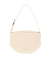 JENINE Vegan Shoulder Bag - Arbor | Color: White, Beige - variant::macadamia