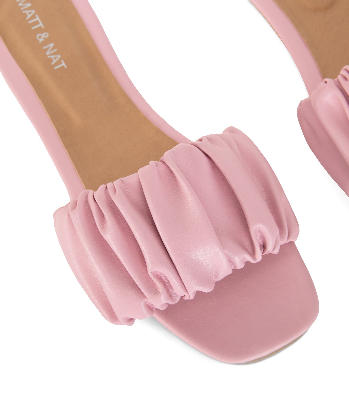 KOB Women’s Vegan Sandals | Color: Pink - variant::pink