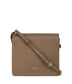 DOVER SM Vegan Crossbody Bag - Sol | Color: Brown - variant::twig