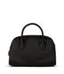 FLORIA Vegan Satchel - Sol | Color: Black - variant::black