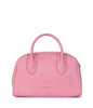 FLORIA Vegan Satchel - Sol | Color: Pink - variant::blush