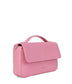 HEART Vegan Crossbody Bag - Sol | Color: Pink - variant::blush