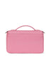 HEART Vegan Crossbody Bag - Sol | Color: Pink - variant::blush