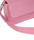 HEART Vegan Crossbody Bag - Sol | Color: Pink - variant::blush