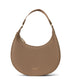 SERENA Vegan Hobo Bag - Sol | Color: Brown - variant::twig