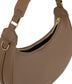 SERENA Vegan Hobo Bag - Sol | Color: Brown - variant::twig