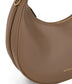 SERENA Vegan Hobo Bag - Sol | Color: Brown - variant::twig