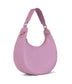 SERENA Vegan Hobo Bag - Sol | Color: Purple - variant::petal