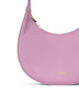 SERENA Vegan Hobo Bag - Sol | Color: Purple - variant::petal