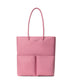 BERTA Vegan Tote Bag - Sol | Color: Pink - variant::blush