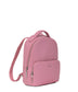 CAROSM Small Vegan Backpack - Sol | Color: Pink - variant::blush