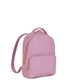 CAROSM Small Vegan Backpack - Sol | Color: Purple - variant::petal