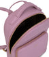 CAROSM Small Vegan Backpack - Sol | Color: Purple - variant::petal