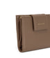 CRUISESM Small Vegan Wallet - Sol | Color: Brown - variant::twig