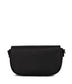 HAITI Vegan Crossbody Bag - Sol | Color: Black - variant::black