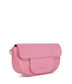 HAITI Vegan Crossbody Bag - Sol | Color: Pink - variant::blush