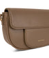 HAITI Vegan Crossbody Bag - Sol | Color: Brown - variant::twig