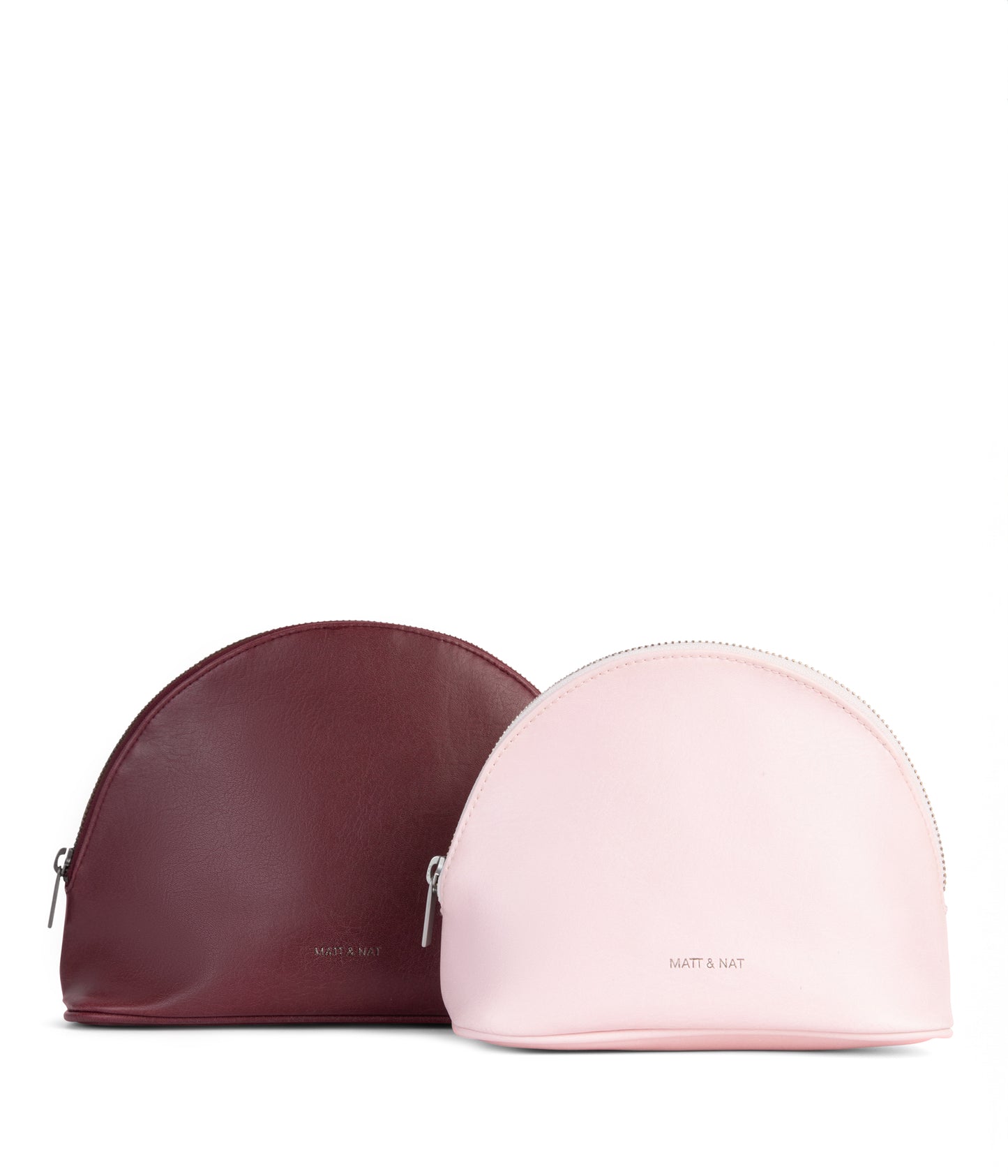 DUET Vegan Toiletry Cases - Vintage | Color: Purple - variant::cerise