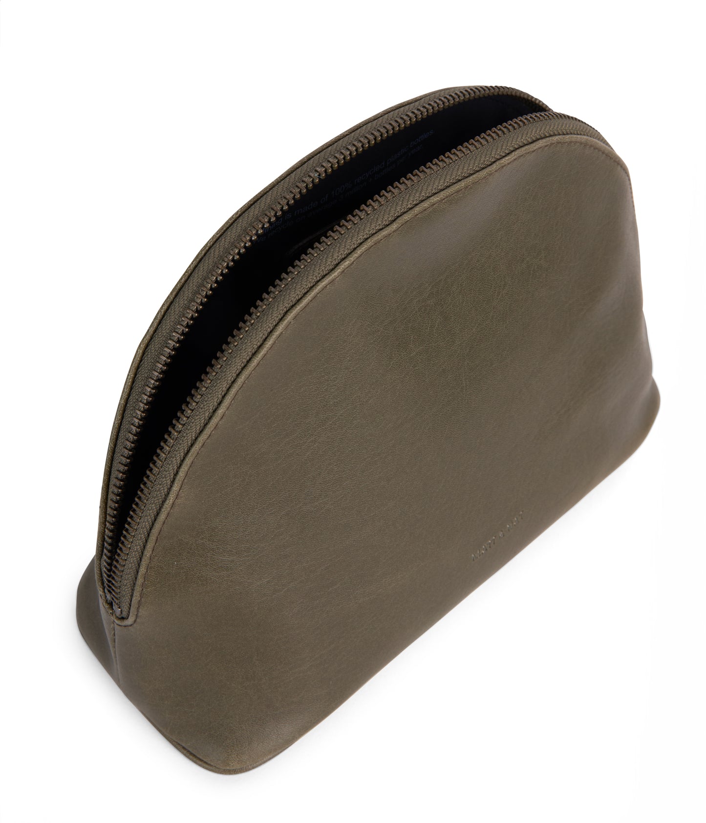 DUET Vegan Toiletry Cases - Vintage | Color: Green - variant::olive