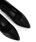 ALBA Women's Vegan Heels | Color: Black - variant::black