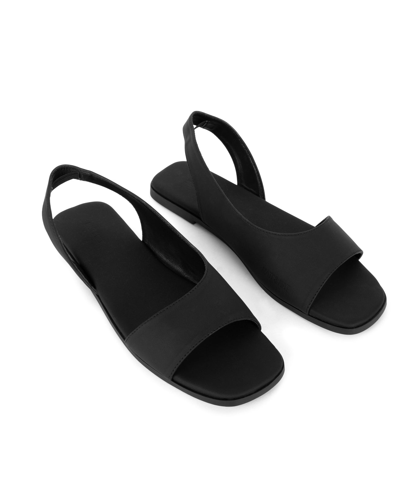 ARLET Women’s Vegan Sandals | Color: Black - variant::black