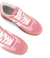 LEAF Women's Vegan Sneakers | Color: Pink - variant::pink