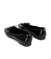 LESS Women's Vegan Flats | Color: Black - variant::black