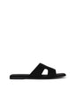 MIYO Women’s Vegan Sandals | Color: Black - variant::black