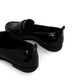 PLOO Women's Vegan Loafers | Color: Black - variant::black