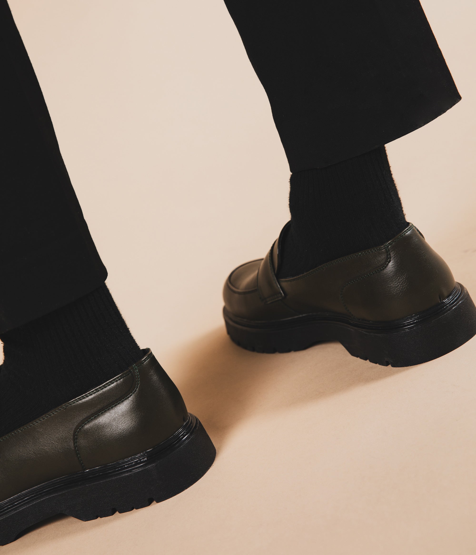 NWT Matt & Nat men’s vegan leather loafer. RHYE Men main image 2