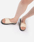 TOYO Women’s Vegan Sandals | Color: Black - variant::black