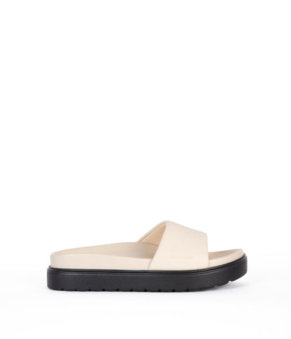 TOYO Women’s Vegan Sandals | Color: White - variant::off white