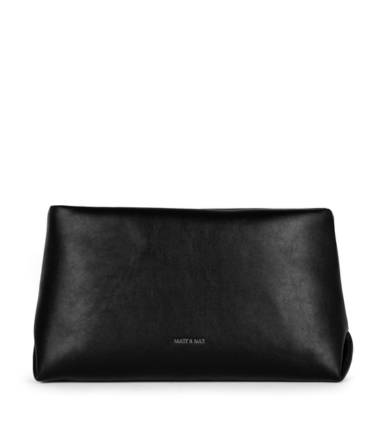 DAKOTA Vegan Clutch – Forum | Color: Black - variant::black