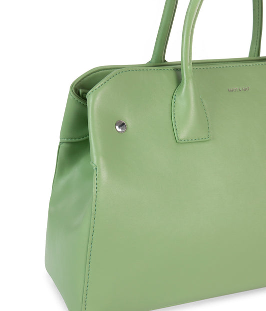 DILA Vegan Tote Bag – Forum | Color: Green - variant::chameleon