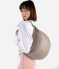 ESTHER Vegan Hobo Bag - Forum | Color: Grey - variant::cave