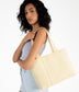 GARNI Vegan Tote Bag - Forum | Color: Yellow - variant::jasmine