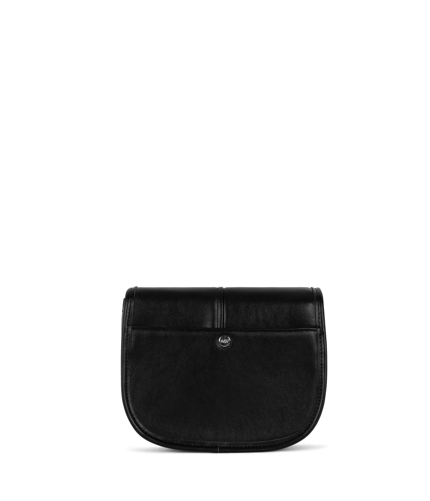 IDA Small Vegan Crossbody Bag - Forum | Color: Black - variant::black