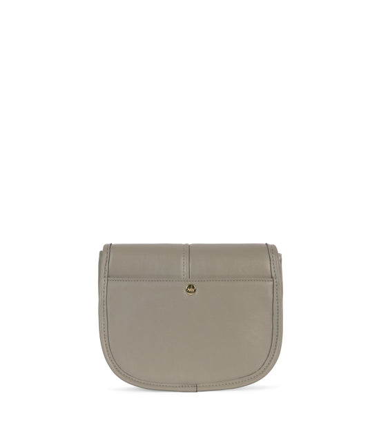 IDA Small  Vegan Crossbody Bag - Forum | Color: Grey - variant::cave