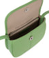 IDA Small Vegan Crossbody Bag - Forum | Color: Green - variant::chameleon