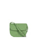 IDA Small Vegan Crossbody Bag - Forum | Color: Green - variant::chameleon