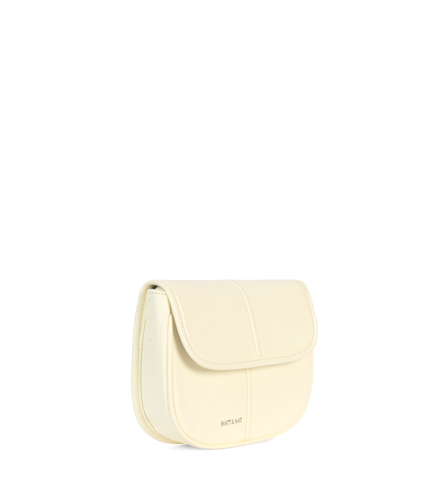 IDA Small Vegan Crossbody Bag - Forum | Color: Yellow - variant::jasmine