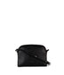 KRISTY Slim Vegan Crossbody Bag - Forum | Color: Black - variant::black