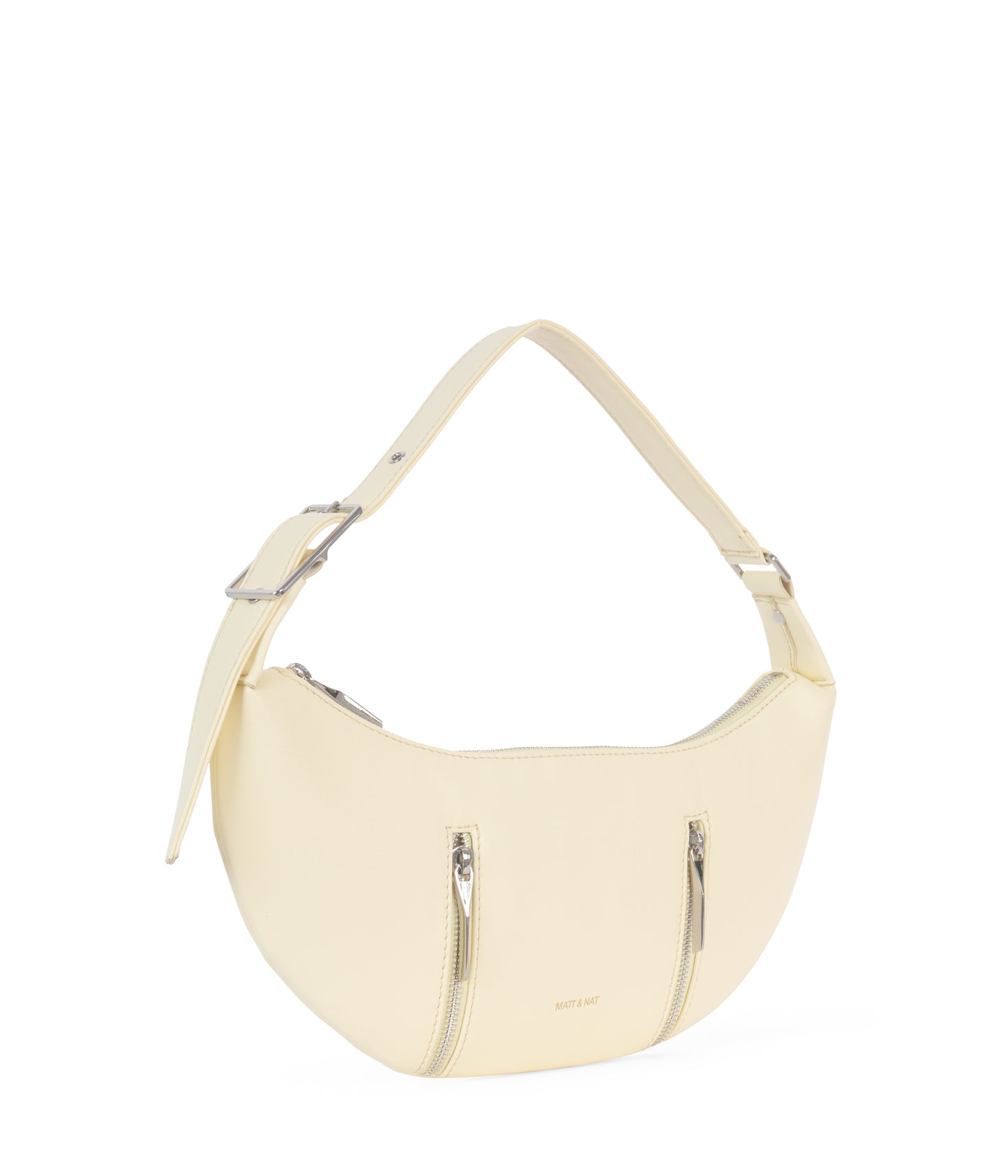 NENEI Vegan Shoulder Bag – Forum | Color: Yellow - variant::jasmine