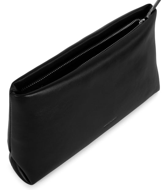 DAKOTA Vegan Clutch – Forum | Color: Black - variant::black