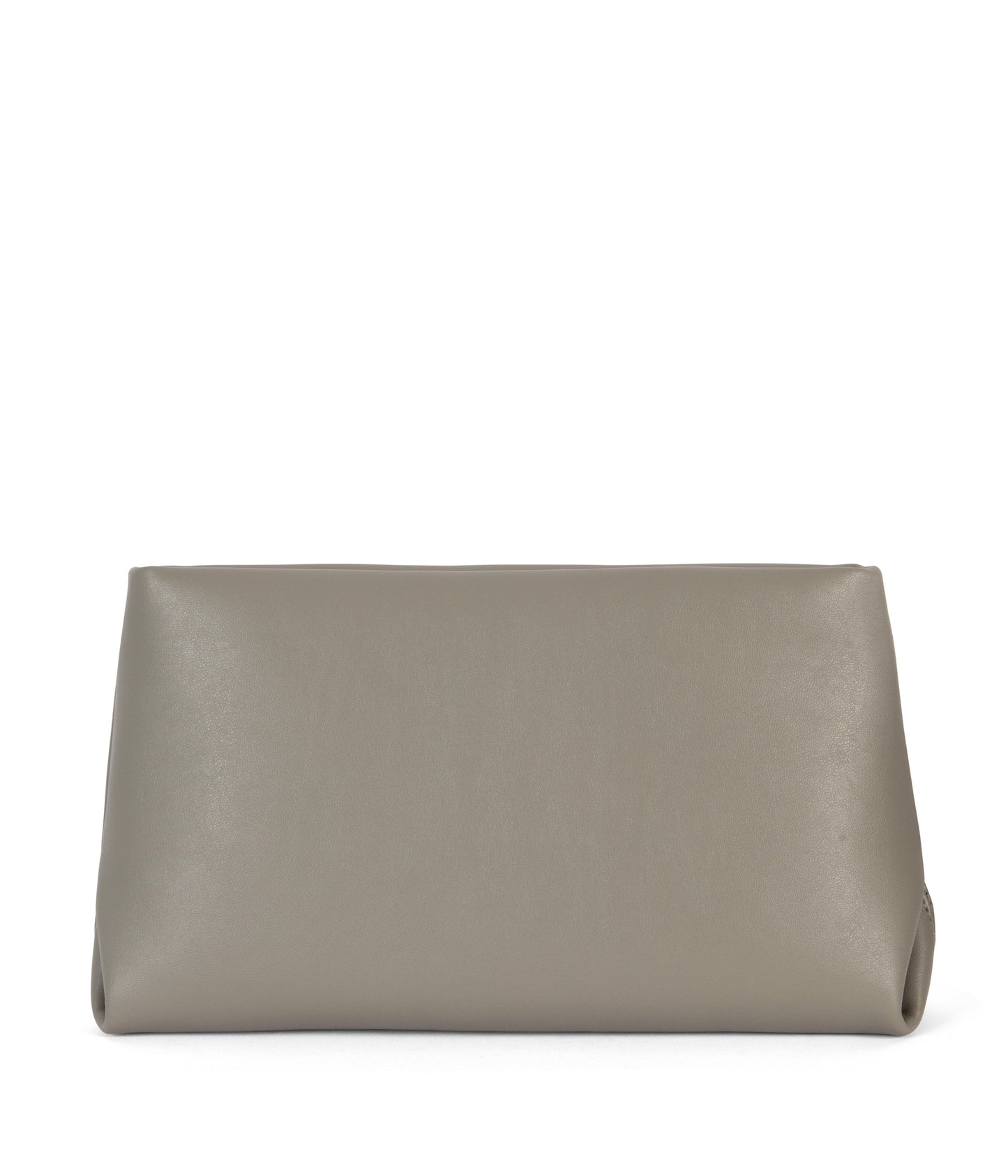 DAKOTA Vegan Clutch – Forum | Color: Grey - variant::cave